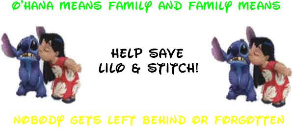 626 reasons to save our ohana! Click here!